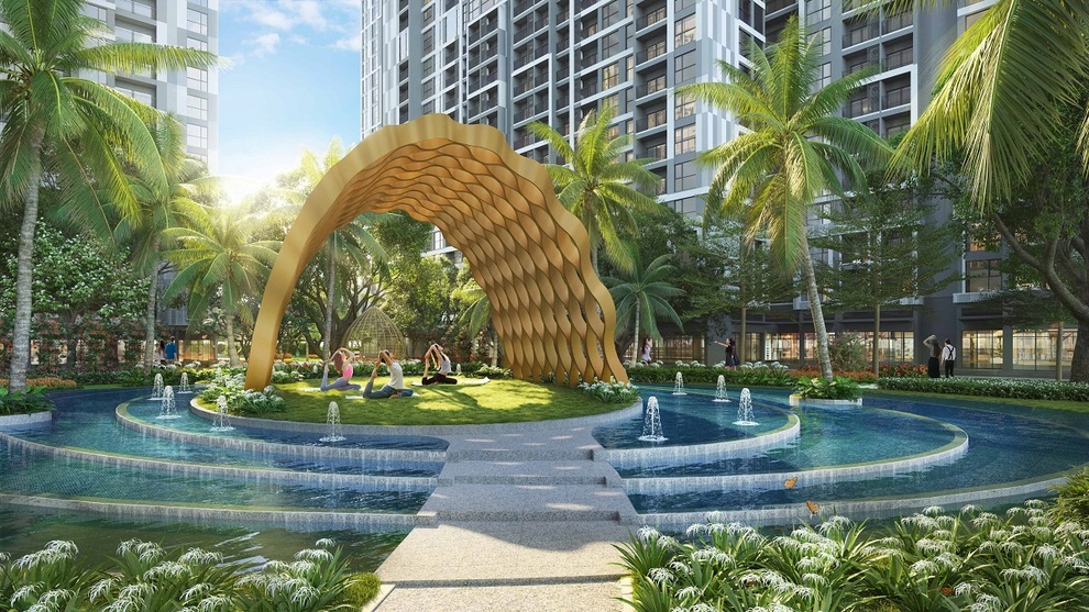 Vinhomes tái định nghĩa mô hình đô thị nghỉ dưỡng trên thị trường - 2 Vinhomes tái định nghĩa mô hình đô thị nghỉ dưỡng trên thị trường - 2