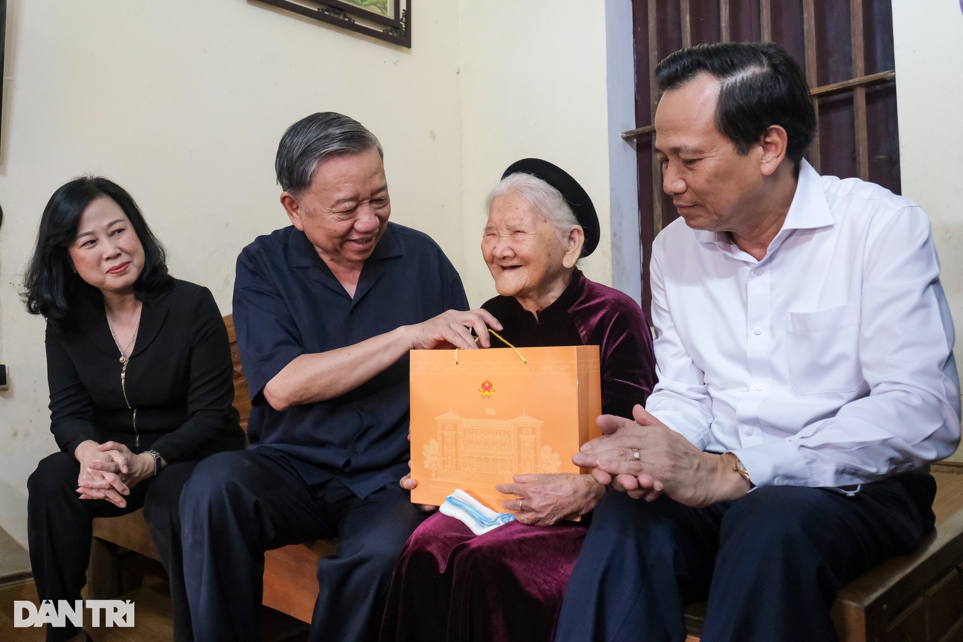 Chủ tịch nước: Thương, bệnh binh không còn nhiều, phải quan tâm đặc biệt - 8 Chủ tịch nước: Thương, bệnh binh không còn nhiều, phải quan tâm đặc biệt - 8