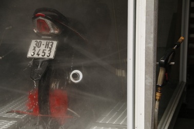 Công nghệ rửa xe tự động "made in Việt Nam" của cựu sinh viên Đại học Bách Khoa