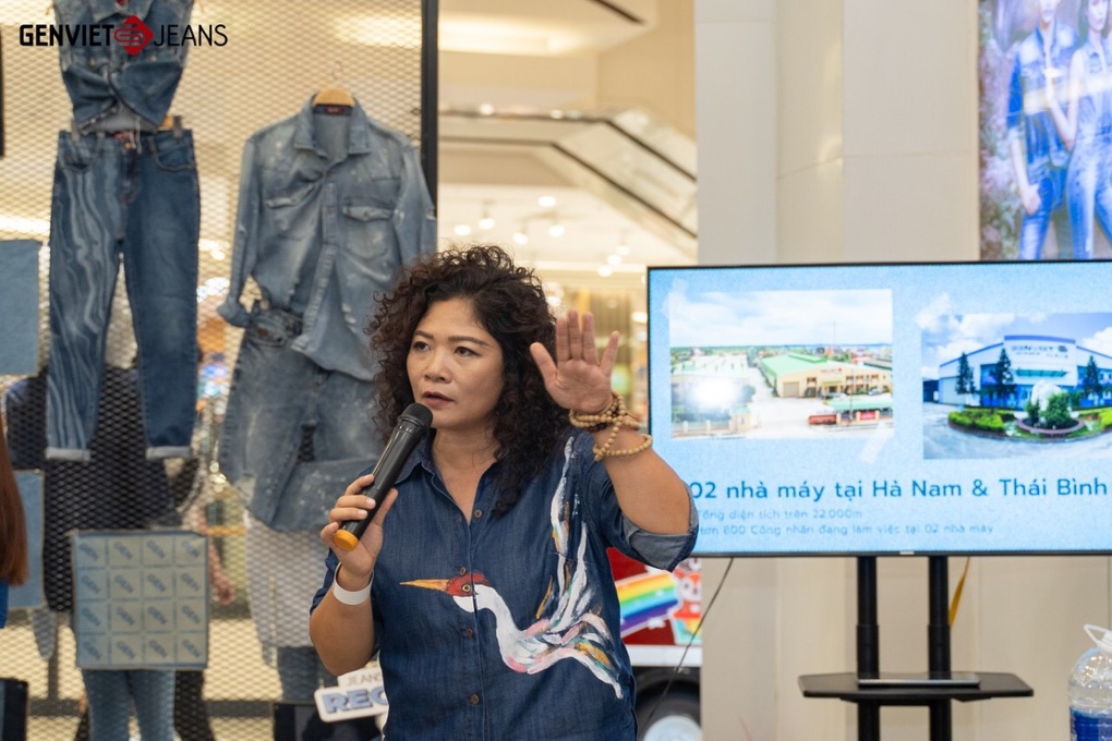 Hô biến đồ jeans cũ thành mới và độc: Câu chuyện ấn tượng của Genviet Jeans - 2 Hô biến đồ jeans cũ thành mới và độc: Câu chuyện ấn tượng của Genviet Jeans - 2