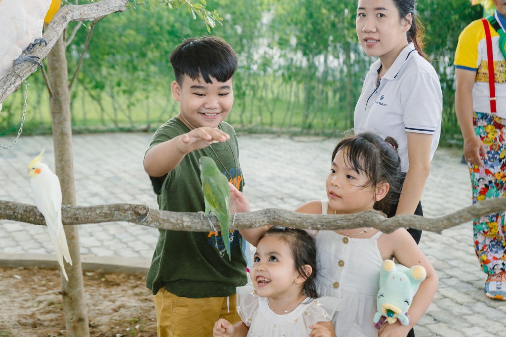 Charm Resort Hồ Tràm mở lớp học kỹ năng mềm cho trẻ em - 3