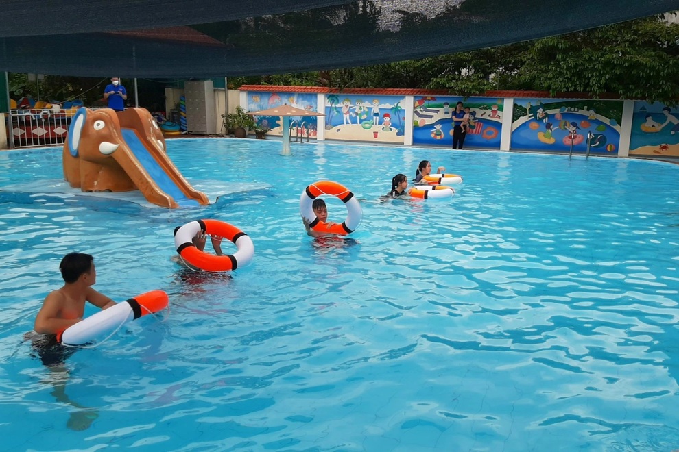Phòng tránh đuối nước ở trẻ em: Nhìn từ trách nhiệm người lớn - 4 Phòng tránh đuối nước ở trẻ em: Nhìn từ trách nhiệm người lớn - 4