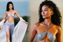 H'Hen Niê và loạt mỹ nhân Việt sở hữu cơ bụng số 11 quyến rũ