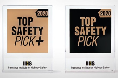 IIHS nâng tiêu chí xếp hạng an toàn từ năm 2020