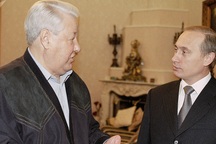 Điều duy nhất ông Yeltsin từng đề nghị ông Putin trước khi từ chức tổng thống Nga