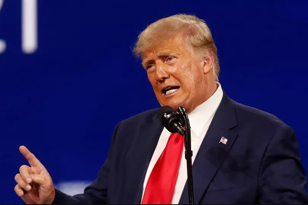 Ông Trump cảnh báo nguy cơ Thế chiến 3 do xung đột Ukraine - 1 Ông Trump cảnh báo nguy cơ Thế chiến 3 do xung đột Ukraine - 1