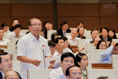 Đại biểu Quốc hội: "Nhiều tỷ phú ôm đất vàng, đất kim cương chờ thời"