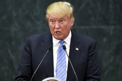 Donald Trump làm tổng thống, Mỹ sẽ mất 1.000 tỷ USD