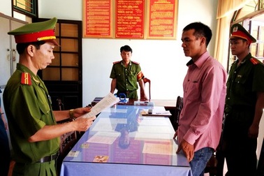 Bắt thêm 3 đối tượng rút ruột thủy điện Sông Bung 2