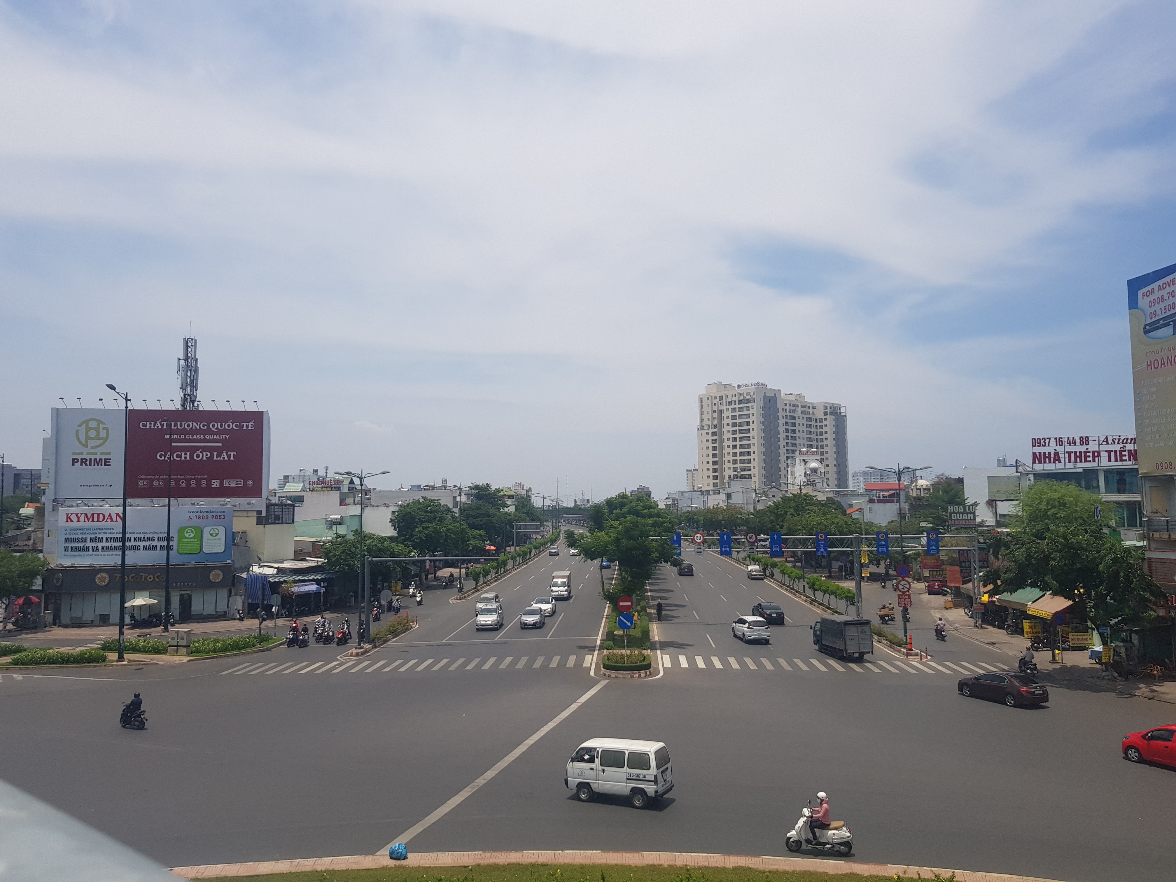 Diện mạo đô thị TPHCM sau 45 năm giải phóng - 3 Diện mạo đô thị TPHCM sau 45 năm giải phóng - 3