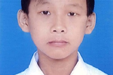 Nam học sinh lớp 7 mất tích bất thường