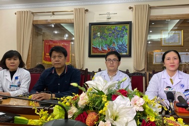 Bệnh viện Xanh Pôn: Lãnh đạo bệnh viện chưa biết mục đích của thử nghiệm cắt đôi que test HIV