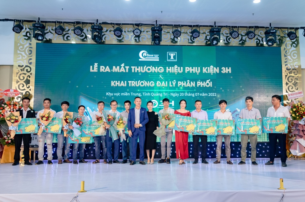 Thương hiệu phụ kiện 3H tổ chức giới thiệu và mở rộng đại lý khắp 3 miền - 3 Thương hiệu phụ kiện 3H tổ chức giới thiệu và mở rộng đại lý khắp 3 miền - 3
