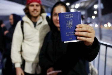 Ukraine cho phép công dân nhập quốc tịch 3 nước châu Âu, tiến tới là Mỹ