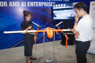 Đà Nẵng muốn dùng UAV để giao hàng, cứu nạn trên biển