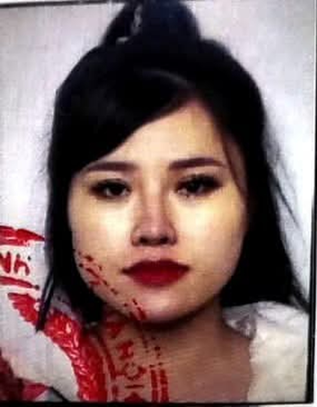 Truy nã cô gái giúp bạn trai bỏ trốn sau khi gây án ở Hà Nội - 1