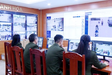 Thanh Hóa chi 170 tỷ đồng lắp 1.100 camera AI
