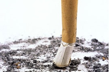 ADN biến đổi vì nghiện thuốc lá