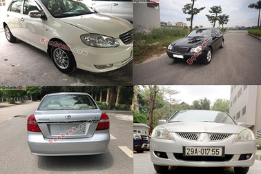 200 triệu đồng có thể mua xe cũ loại nào?