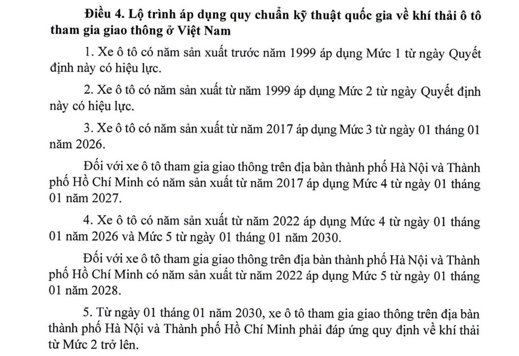 Sẽ hỗ trợ tài chính khuyến khích người sử dụng ô tô chuyển đổi phương tiện - 2 Sẽ hỗ trợ tài chính khuyến khích người sử dụng ô tô chuyển đổi phương tiện - 2