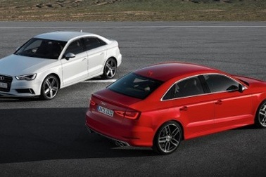 Toyota và Honda mất khách vì Audi A3
