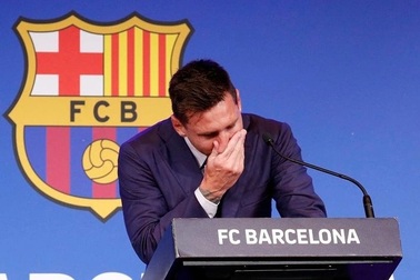Vén màn bí mật "động trời" vụ Messi rời khỏi Barcelona