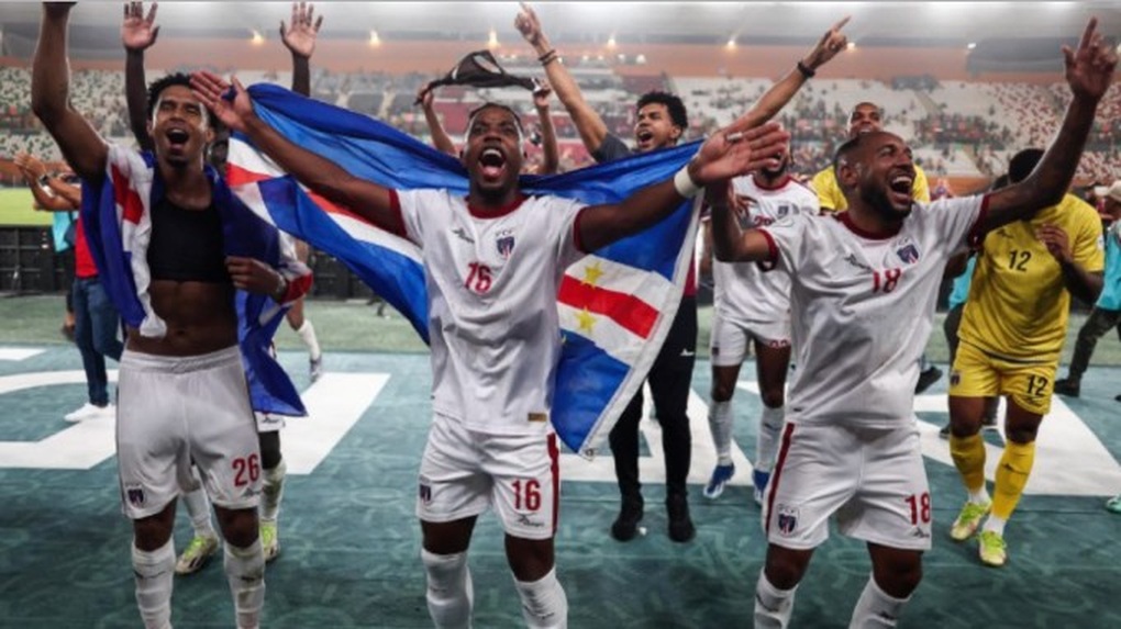 تحديد 22 منتخبًا متأهلًا لكأس العالم 2026 - 1 Xác định 22 đội bóng giành quyền tham dự World Cup 2026 - 1