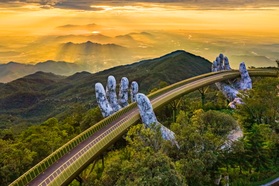 Quần thể du lịch Bà Nà - Suối Mơ được nâng mức đầu tư lên 2 tỷ USD