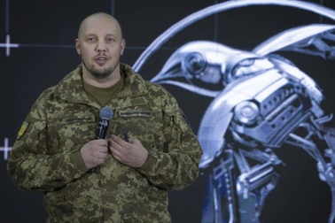 Ông Zelensky cách chức chỉ huy lực lượng hệ thống không người lái