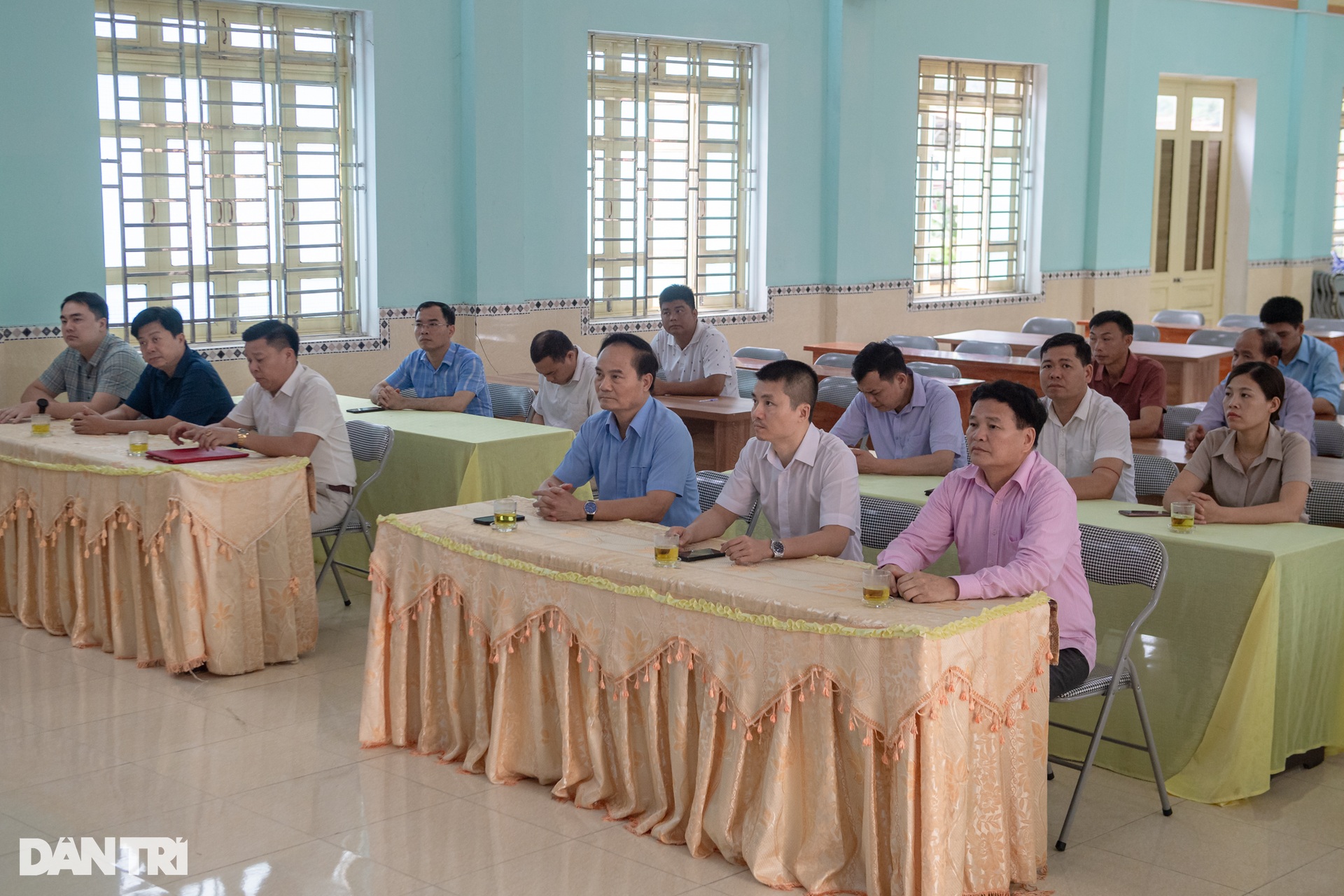Báo Dân trí khánh thành 5 ngôi nhà Nhân ái tại Tuyên Quang - 2