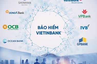 Bảo hiểm Vietinbank - Đối tác tin cậy của các tổ chức tài chính lớn