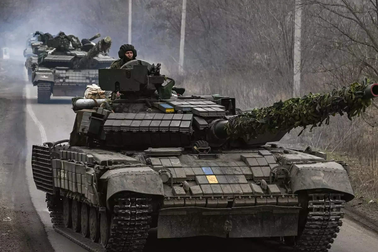 Mất nhiều xe tăng Leopard - bài học lớn cho quân đội Ukraine