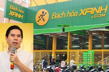 Bách Hóa Xanh bán vốn cho Trung Quốc, cổ phiếu đại gia Nam Định tăng bốc
