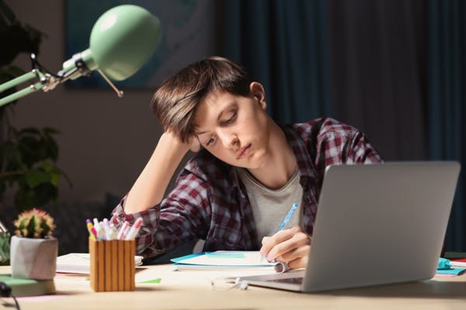 Làm thế nào để giúp chứ không phải làm hộ con bài tập về nhà? - 1 Làm thế nào để giúp chứ không phải làm hộ con bài tập về nhà? - 1