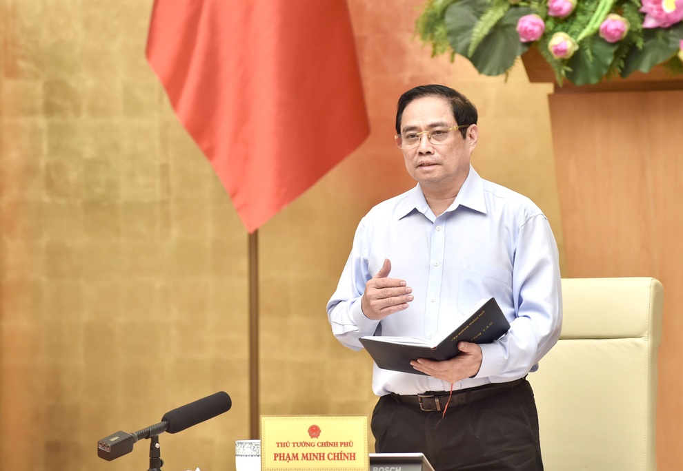 Thủ tướng: Chưa lường hết khó khăn khi cách ly xã hội toàn TPHCM - 2 Thủ tướng: Chưa lường hết khó khăn khi cách ly xã hội toàn TPHCM - 2