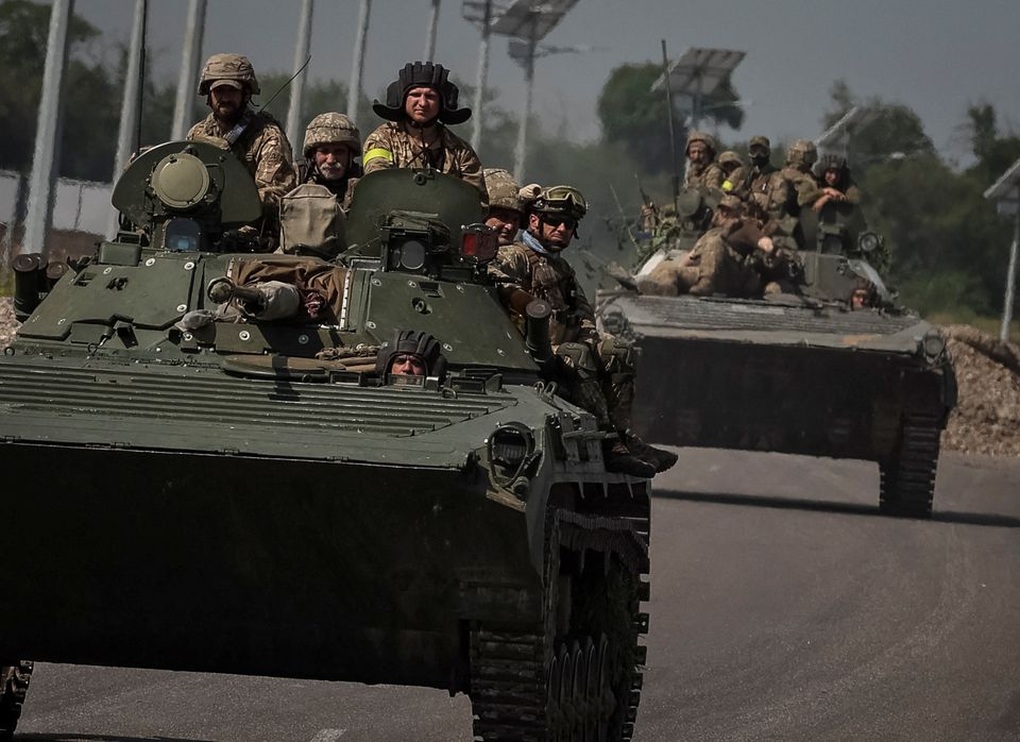 Nga nêu khả năng nối lại đàm phán chấm dứt xung đột với Ukraine - 1 Nga nêu khả năng nối lại đàm phán chấm dứt xung đột với Ukraine - 1