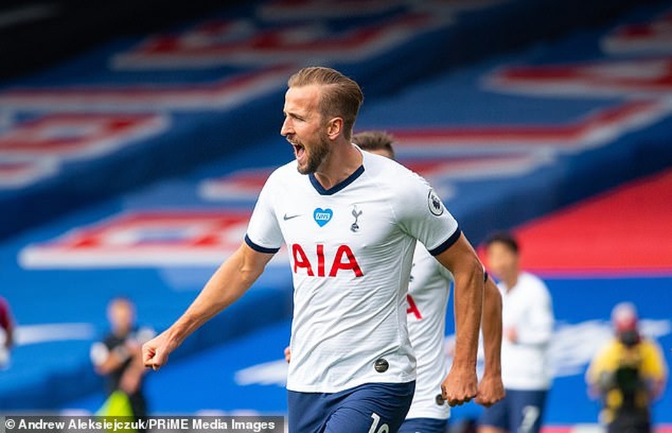 Lách qua khe cửa hẹp, Tottenham giành vé dự Europa League - 2 Lách qua khe cửa hẹp, Tottenham giành vé dự Europa League - 2