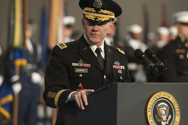 Thủ tướng tiếp Chủ tịch Hội đồng Tham mưu trưởng Liên quân Hoa Kỳ