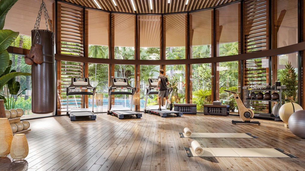 Ecopark ra mắt Retreat Island - biệt thự đảo đầu tiên tại miền Nam - 9