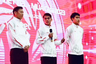 CLB Viettel đặt mục tiêu vô địch V-League 2023