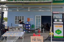 Cần Thơ xử phạt 19 vụ vi phạm kinh doanh xăng dầu