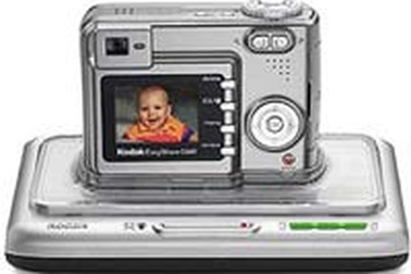 Kodak EasyShare C300 và C340 - Camera dễ sử dụng