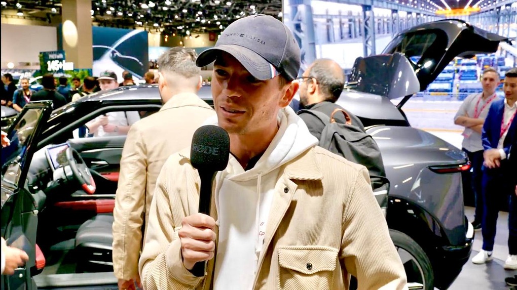 4 mẫu xe điện VinFast hút khách tại Paris Motor Show 2022 - 9 4 mẫu xe điện VinFast hút khách tại Paris Motor Show 2022 - 9