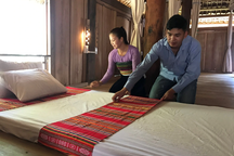 Mai Châu phát triển du lịch cộng đồng gắn với giữ gìn bản sắc văn hóa