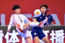 Xác định 16 đội tham dự World Cup futsal nữ: 2 đại diện Đông Nam Á góp mặt