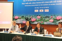 Bộ trưởng Phùng Xuân Nhạ: “Không thể tự chủ đại học một cách ào ạt”