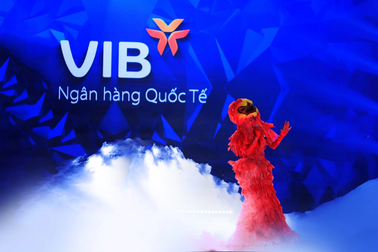VIB đưa thương hiệu đến gần hơn với người trẻ qua The Masked Singer