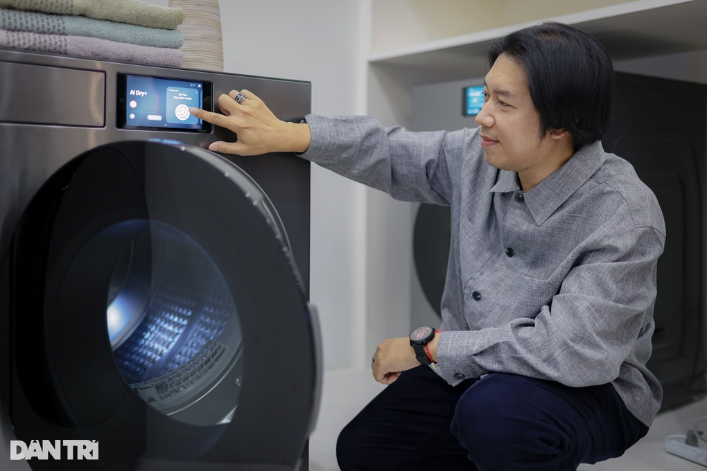 Xu hướng tích hợp AI lên đồ gia dụng thông minh - 2 Xu hướng tích hợp AI lên đồ gia dụng thông minh - 2