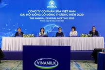 Dù ảnh hưởng Covid-19, Vinamilk vẫn đạt mục tiêu tăng trưởng năm 2020