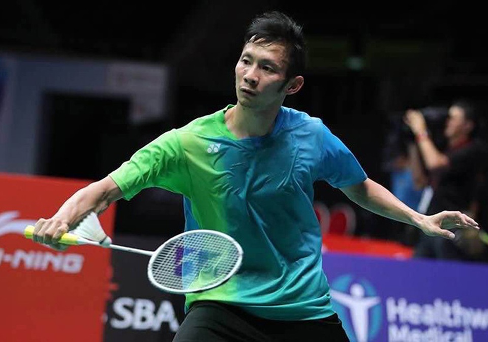 Dính chấn thương, Nguyễn Tiến Minh tiếc nuối chia tay SEA Games - 1 Dính chấn thương, Nguyễn Tiến Minh tiếc nuối chia tay SEA Games - 1